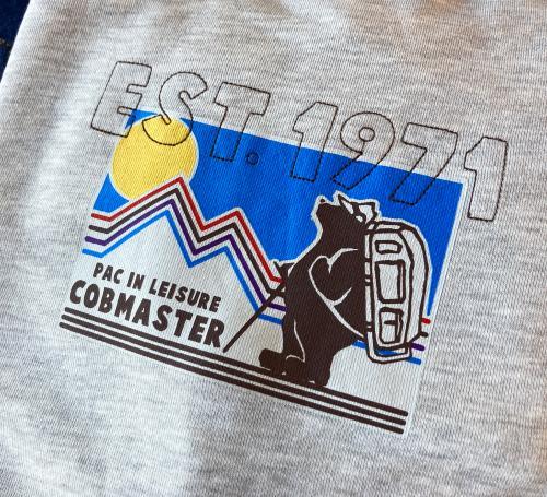 NYC Bear ニューヨークシティベアー クマ カレッジロゴTシャツ - Aliviostaminne byGMOペパボ国内最大級のハンドメイド・手作り通販サイト