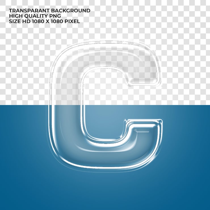 手軽に透明文字--オールフリーソフト