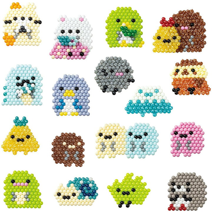 アクアビーズ 図案」のアイデア 58 件アクアビーズ 図案, ビーズ, 図案