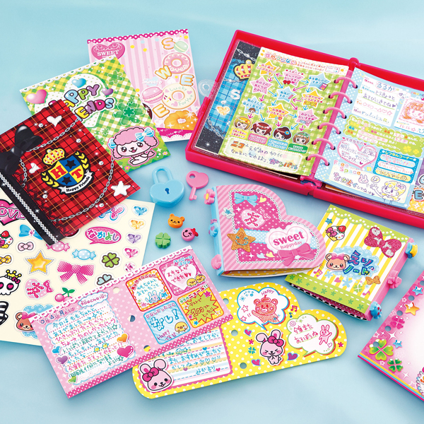 手帳デコのコツ7選。お薦めのコラージュ、インスタグラマ