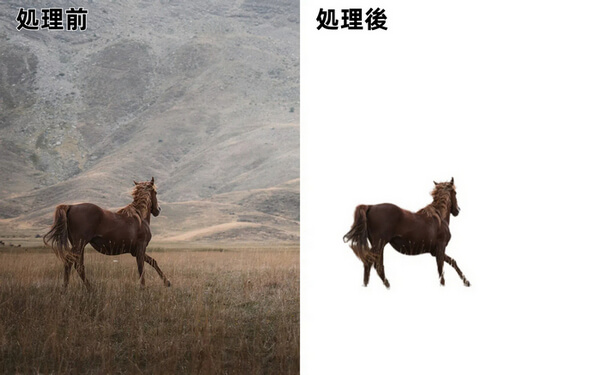 画像切り抜きの無料サイト・アプリをおすすめ！ パソコン向けAVCLabs