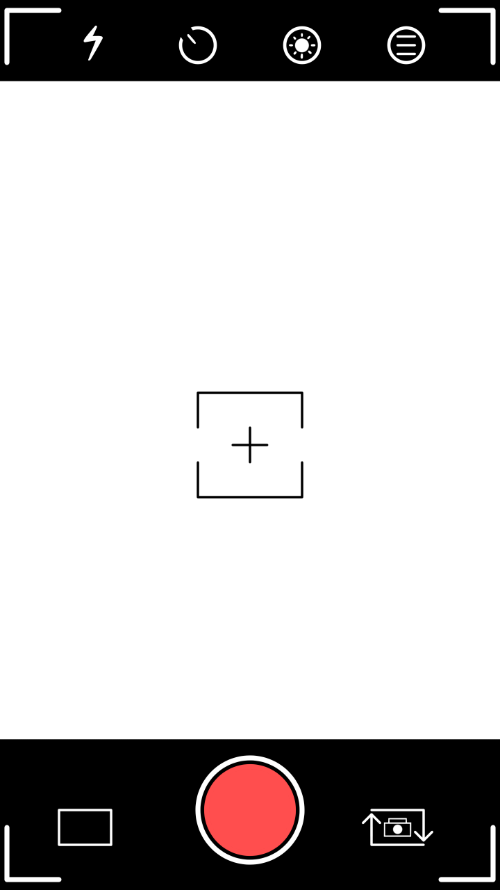 スマートフォンを持つ手のイラスト 大画面・フレームかわいいフリー素材集 いらすとや