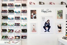 秋は靴下を主役に☆INOBUN イノブン四条本店のブログ