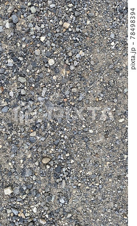 砂利のテクスチャ シームレスなパターン の Stock ベクターAdobe Stock
