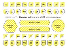 モノクロの数字アイコン・ランキング の Stock ベクターAdobe Stock