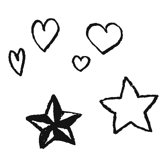 星・お気に入りのアイコンのフリーイラスト画像素材 商用無料アイキャッチャ