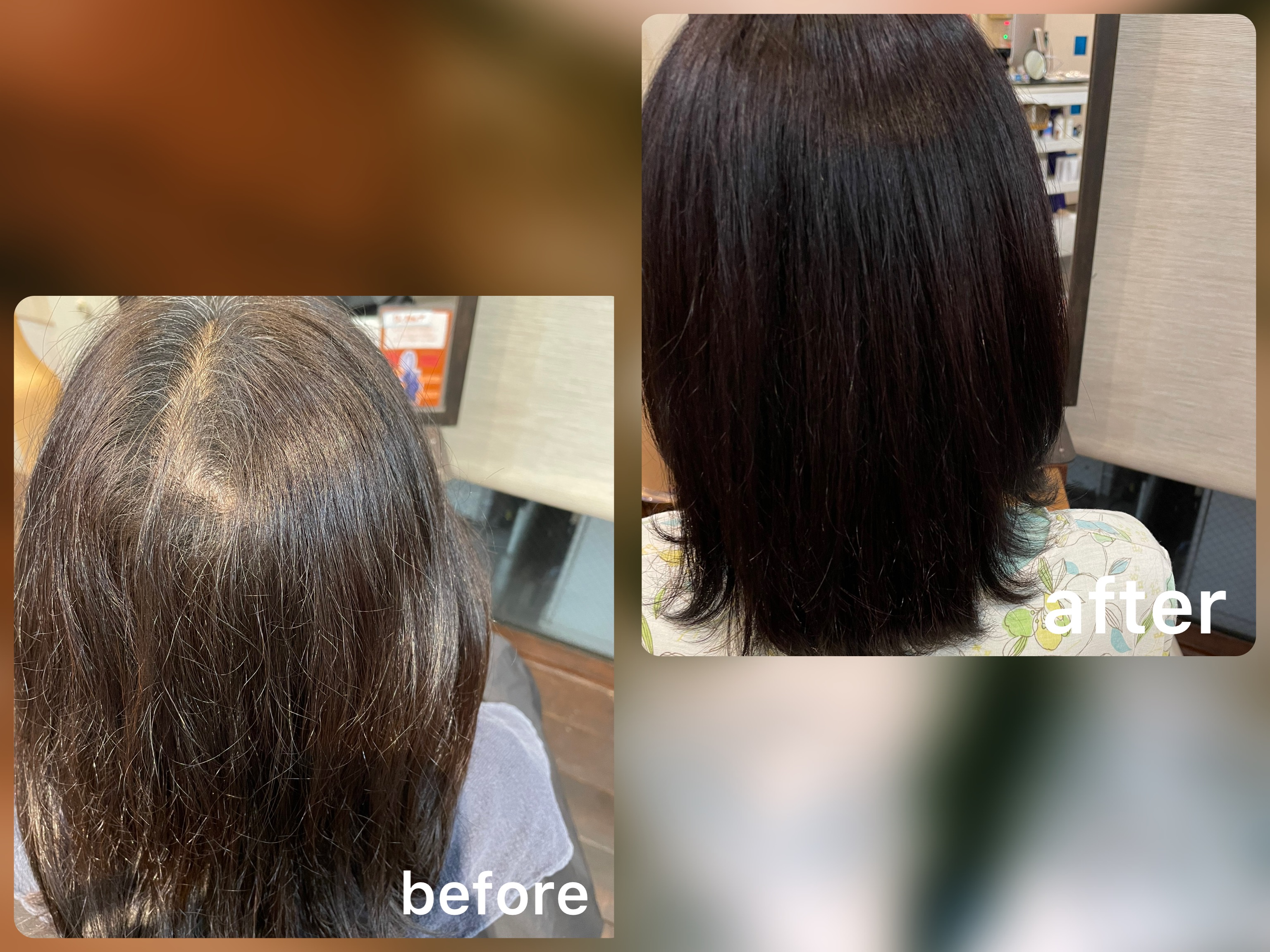 2023冬 リタッチ不要！長持ちするグラデーション・バレイヤージュカラーの魅力♡│美容室・美容院Lee リー