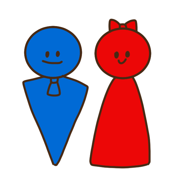 トイレイラストレイン🚂 - イラスト無料素材