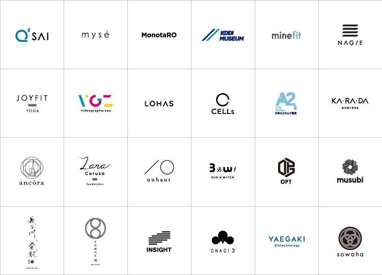 創業101年目のブランドロゴ刷新株式会社おのざき