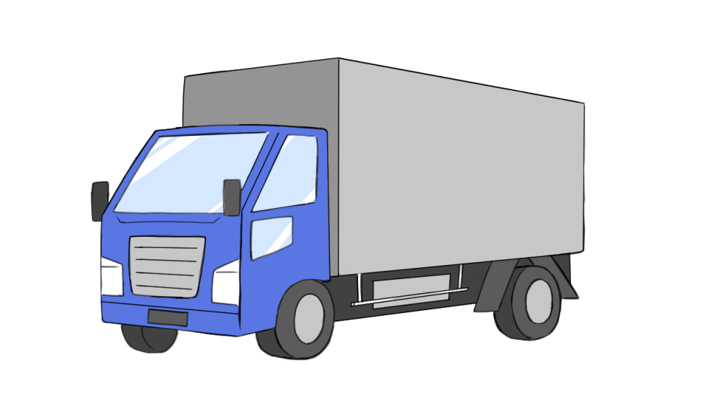 無料ダウンロード トラックCADデータ全14種類CAD素材.com