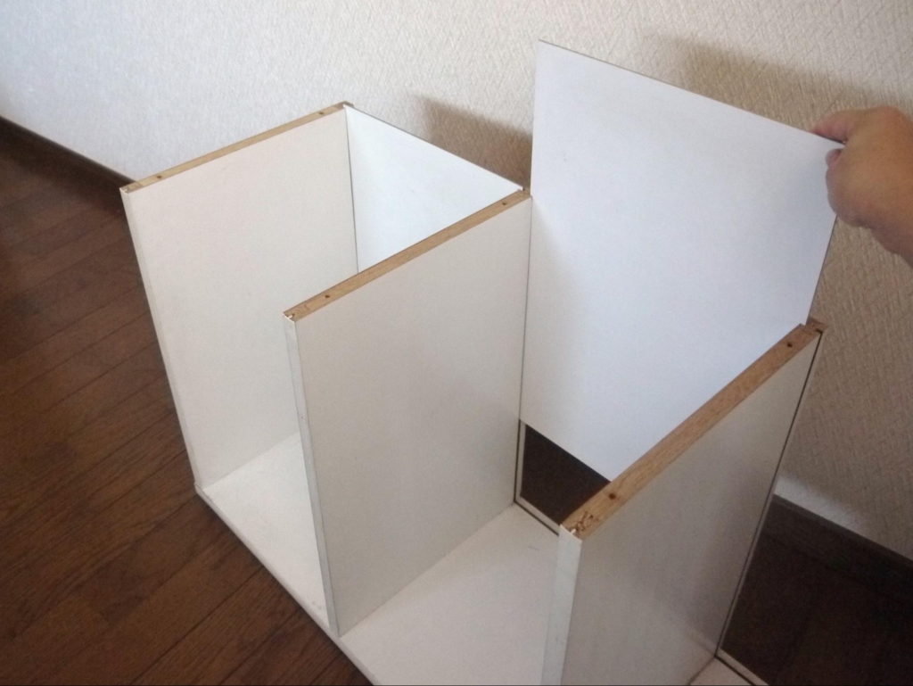 こんな風にもできるの？カラーボックス色々活用DIY術！RoomClip mag暮らしとインテリアのwebマガジン