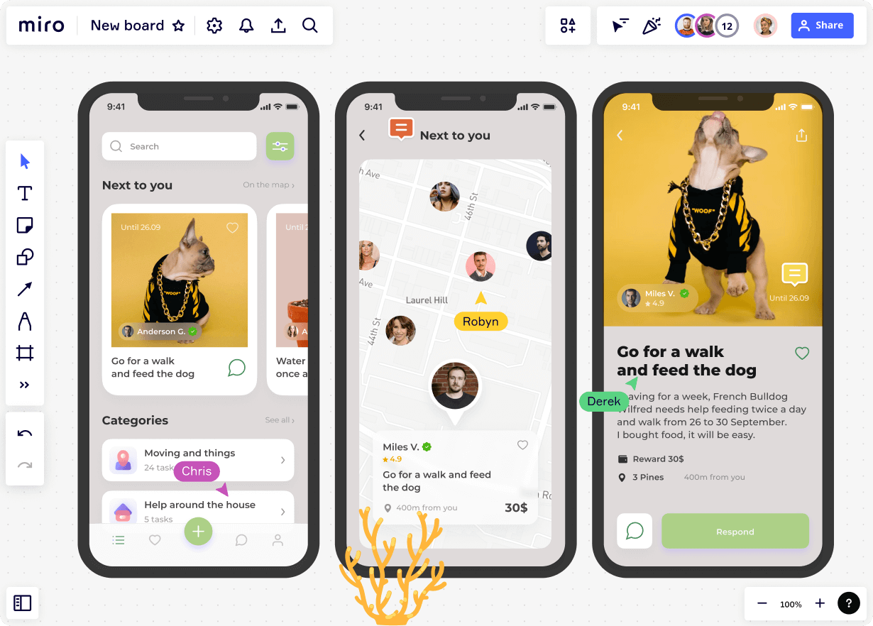 差がつく無料モックアップ素材70選 iPhone スマホ編- フリーランス 副業 業務委託 案件獲得メディア Workship MAGAZINE