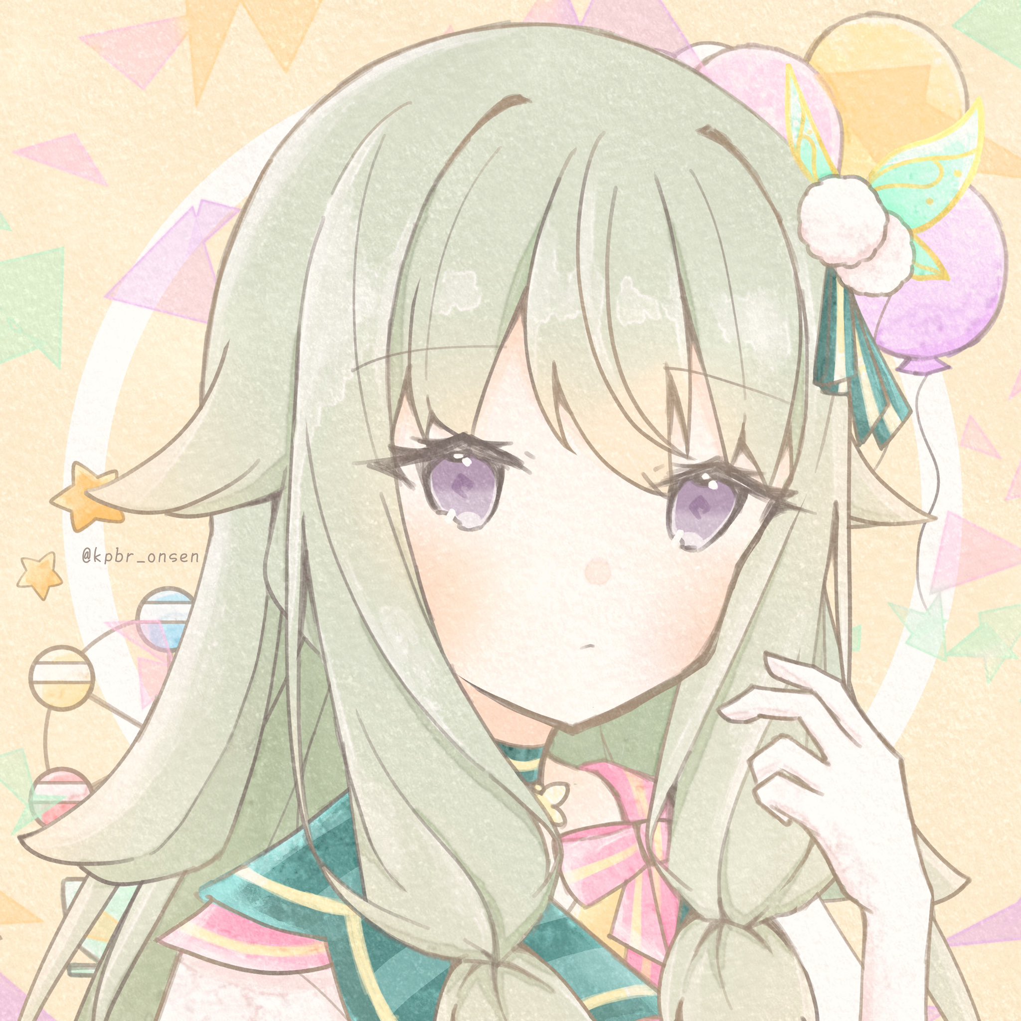 草薙寧々 - ibisPaint