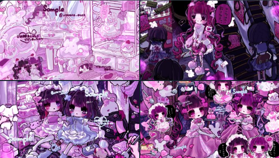 まころん🐳 アトリエ-ソラノキオクファンクラブ10 〜 on X: 