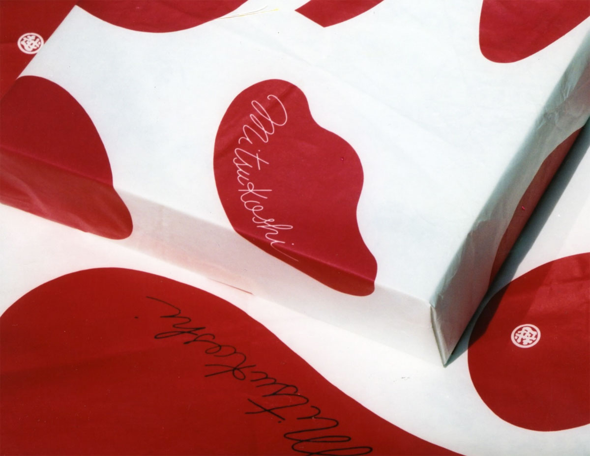 ２０１９年２月２０日 水 伊勢丹の包装紙が新しく変わります。～ 店舗：伊勢丹各店株式会社 三越伊勢丹ホールディングスのプレスリリース