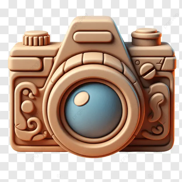 配布中 ベージュのカメラアイコン742選 iPhone & Android用WidgetClub