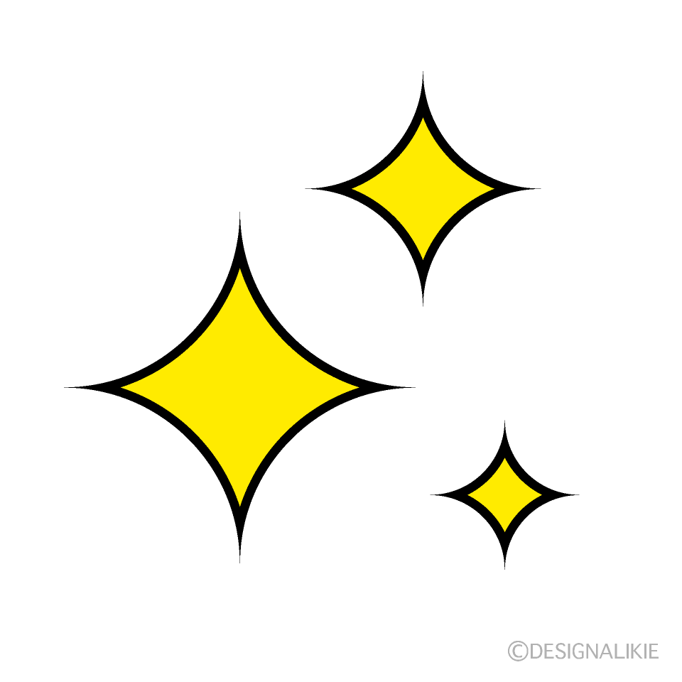 眩いキラキラ背景全6種AOmaterial:フリー素材配布サイト