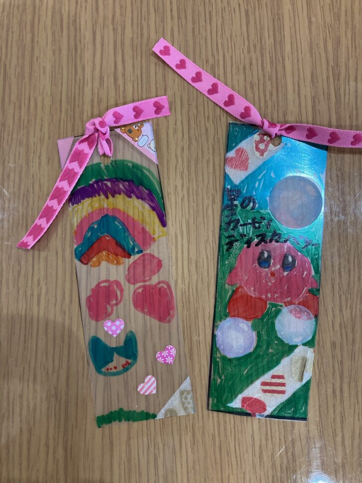 家庭用プリンターで簡単に作るオリジナルクリアファイル