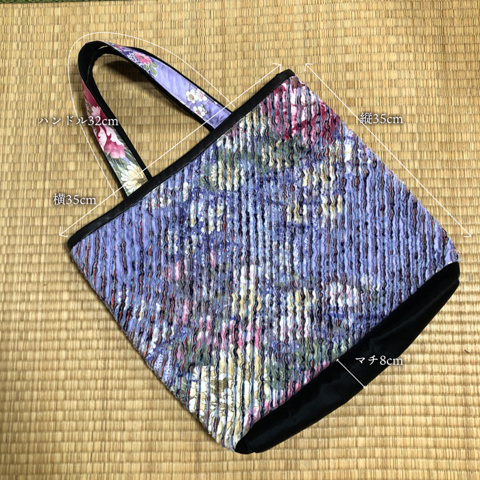 ハギレ活用！ スラッシュキルトでオリジナルの生地を作ろう手作り服のススメ