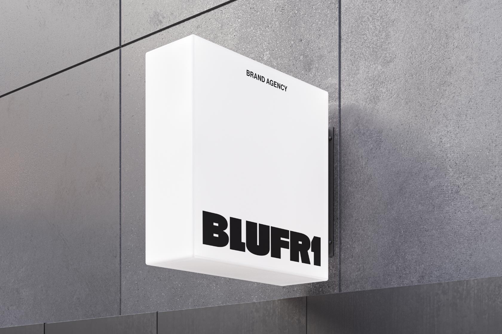 無料の看板モックアップ素材18選！今すぐ提案に使いたくなる高品質な素材を厳選！BLUE FRIDAY