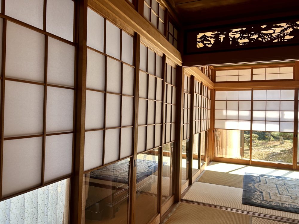 雪見障子とは？ - wakore 和の暮らしメディア