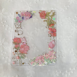 トレカケース シールデコ 自分だけのトレカケースデコを作ってみて。いま流行って