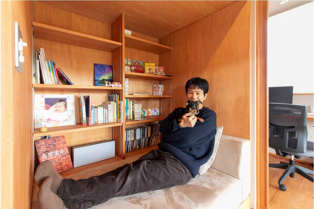 ヌックとは？住まいに設けるメリット・デメリットやコツ、施工事例を紹介