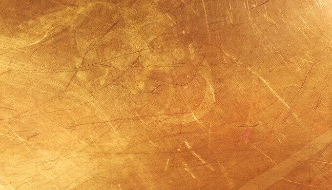 ゴールドのグラデーションやテクスチャ背景の影の写真素材・画像素材 Image 83871470