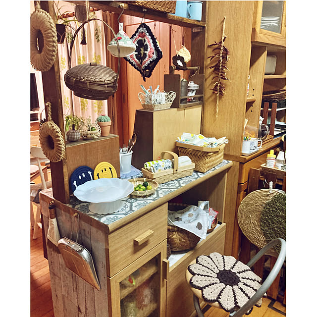 春らしいディスプレイになりました - スペース・アルテマイスタ