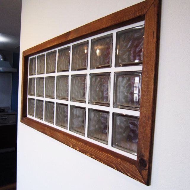 HOYA ガラスブロック風 レトロなガラスの器 楕円形 各枚数