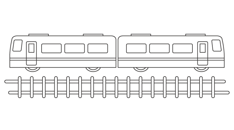 おうち鉄 鉄道会社公式の電車ぬりえまとめファミリー鉄道新聞 - 鉄道ニュース・子鉄イベント情報
