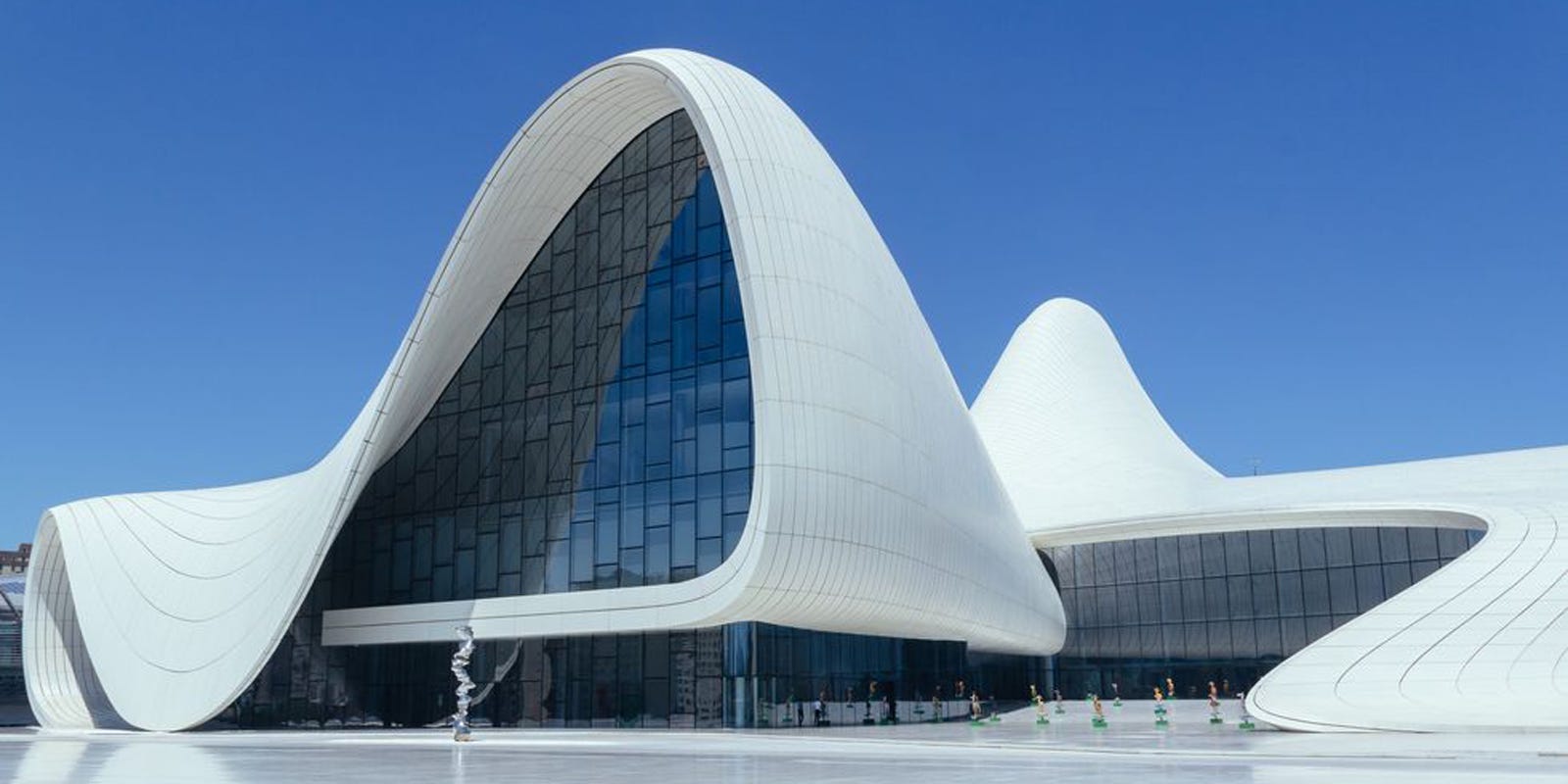 全国 デザインに見惚れる「アートな建築」20選！美術館やおしゃれなカフェなど じゃらんニュース