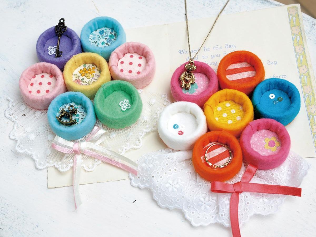 入間vol.81 ペットボトルのキャップでバレンタイン工作✂️ - オハナピース