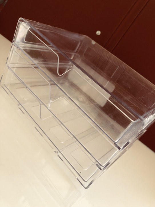 100均セリア「タワーペンスタンド」の収納アイデア。活用法をブログでレポート