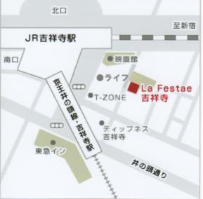 ラフェスタ吉祥寺」(武蔵野市-ファッションホテル-〒180-0003)の地図/アクセス/地点情報 - NAVITIME