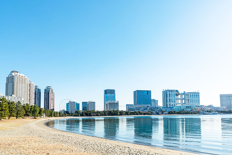 お台場海浜公園」でのお花見デートに持っていきたい！お台場テイクアウトフード4選