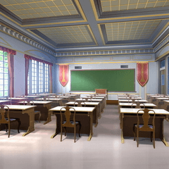 みにくる背景素材学園編11_教室 掃除_BG17_d_b_昼 - CLIP STUDIO ASSETS