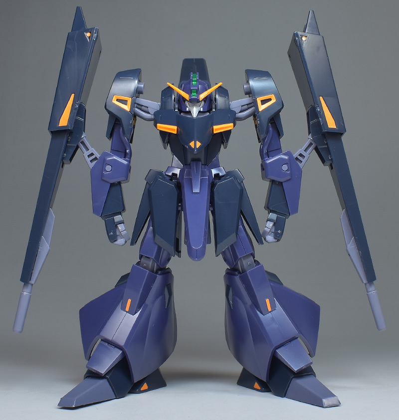 HG ギャプラン TR-5 フライルー煮っころがし助さんのガンプラ作品GUNSTA ガンスタ