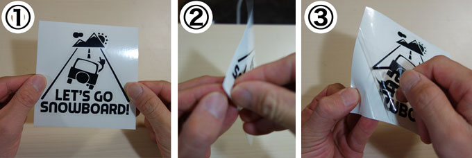 スノーボードステッカーのおしゃれな貼り方まとめ!参考になるボードも - スノーボード GOLGODA ゴルゴダ