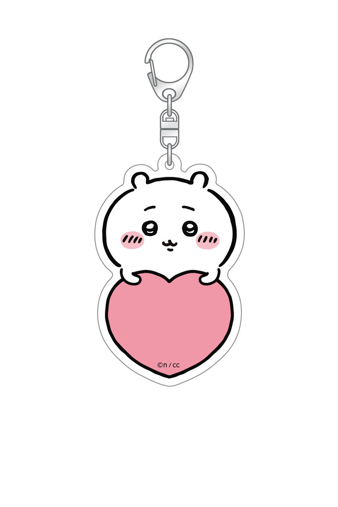 アニメ『ちいかわ』 アクリルキーホルダー むちゃうマンちいかわ オフィシャルグッズ フジテレビｅ!ショップ フジテレビ