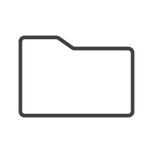 フォルダアイコン スタンダードフリー素材 ブログ