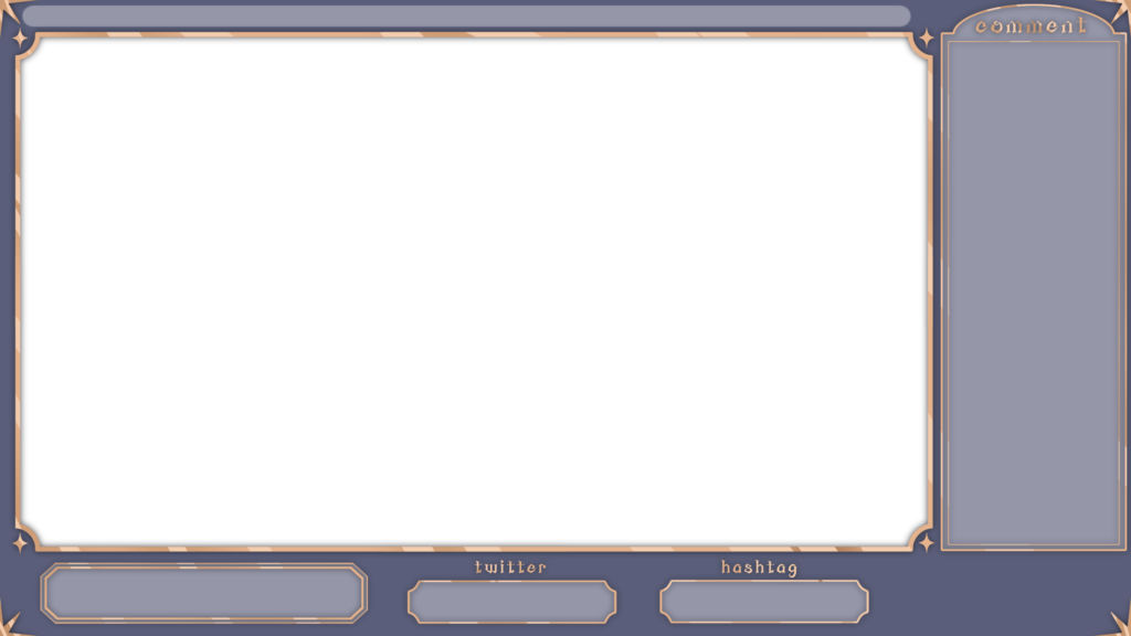 ステッカー付かわいいリングノートコメント欄全24種AOmaterial:フリー素材配布サイト