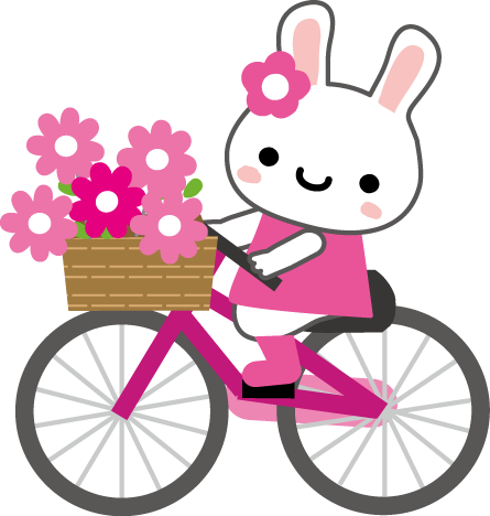 電動アシスト自転車のイラスト無料のフリー素材 イラストエイト