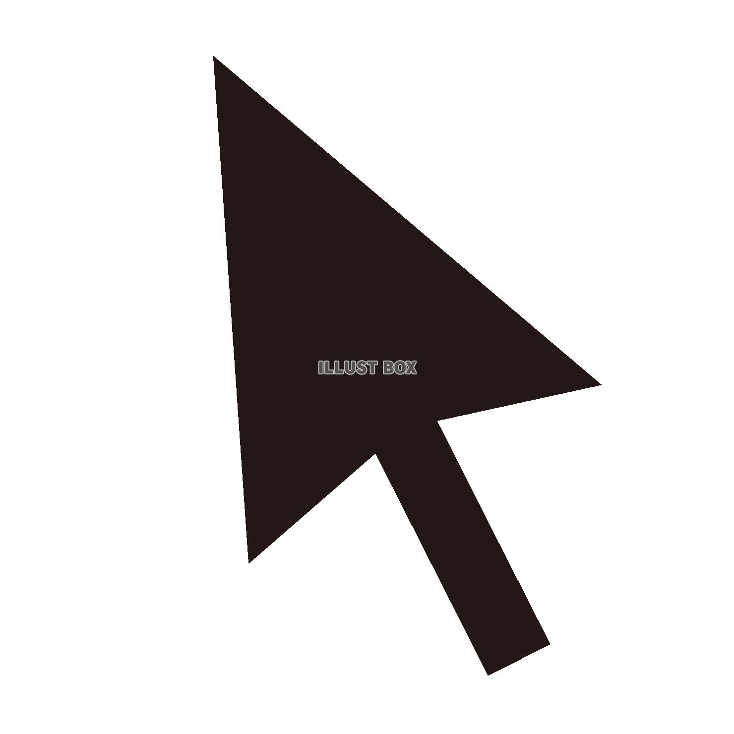 簡単 マウスカーソルをCSSで画像に変更する cursor : urlジトサイト