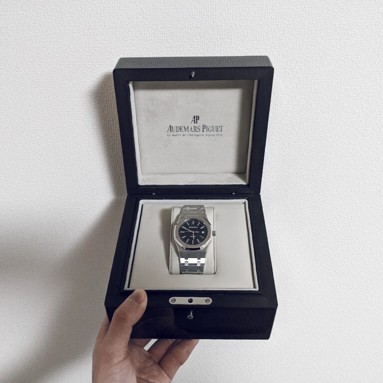 ロイヤル オーク クロノグラフ 26715OR.OO.1356OR.01オーデマ ピゲ – アイアイイスズ