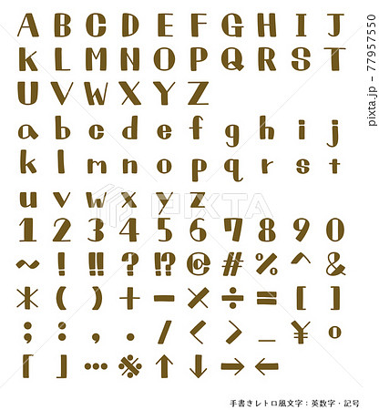 デザイナー厳選 英語フォント65選！おしゃれ・かわいい・手書き風などCanva キャンバ