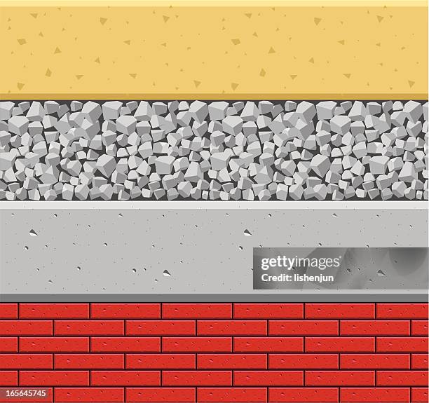 道路・アスファルト テクスチャ 背景素材 画像２ の Stock イラストAdobe Stock