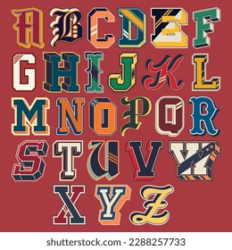 書体クリエーターを使ってオリジナルの刺繍フォントを作成しよう糸の帆