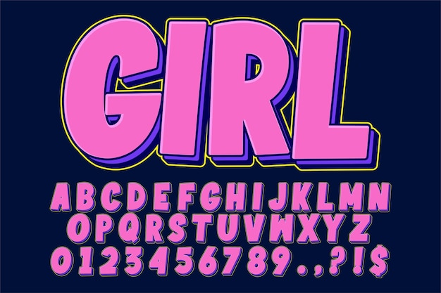 Syouwa Retro Popフリーフォントケンサク