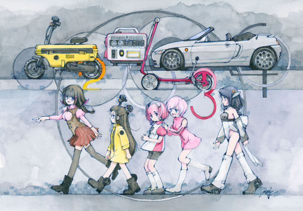 イラストレーター 柳隆太さん 来校！体験型オープンキャンパス代々木アニメーション学院 イベント予約